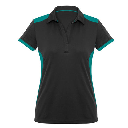 Biz Collection P705LS Rival Ladies Polo