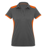 Grey/Orange