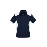 Navy/White