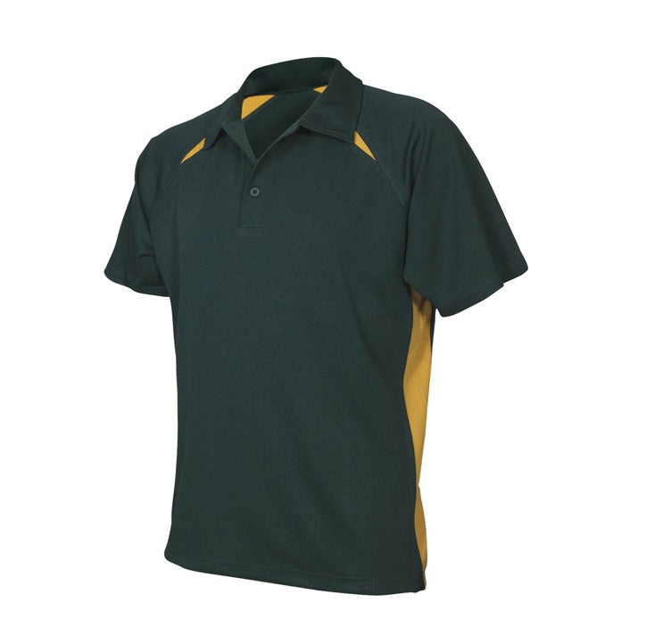 Biz Collection P7700B Kids Splice Polo