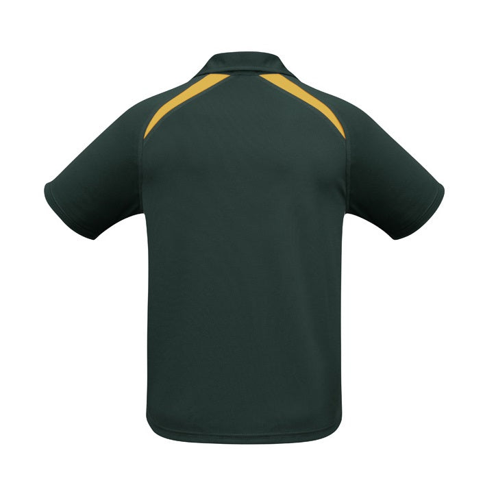 Biz Collection P7700B Kids Splice Polo