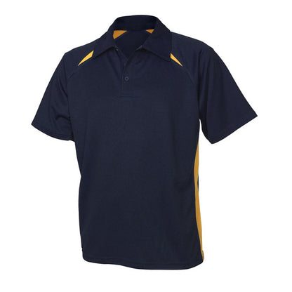 Biz Collection P7700B Kids Splice Polo