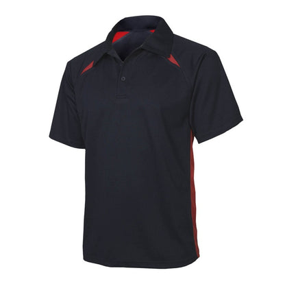 Biz Collection P7700B Kids Splice Polo
