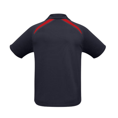 Biz Collection P7700B Kids Splice Polo