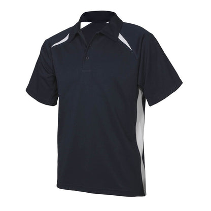 Biz Collection P7700B Kids Splice Polo