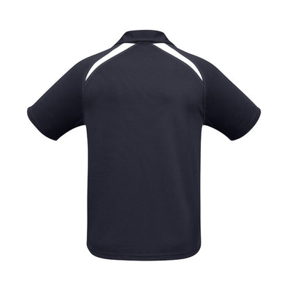 Biz Collection P7700B Kids Splice Polo