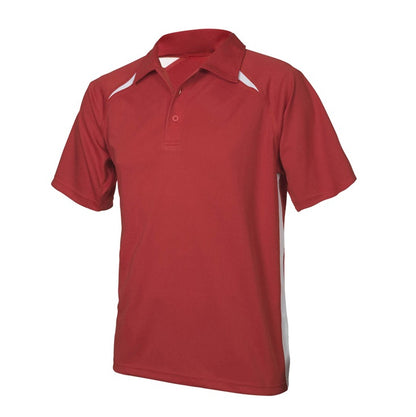 Biz Collection P7700B Kids Splice Polo
