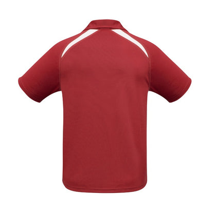 Biz Collection P7700B Kids Splice Polo