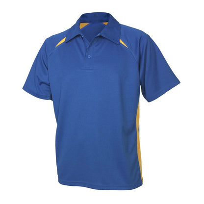 Biz Collection P7700B Kids Splice Polo