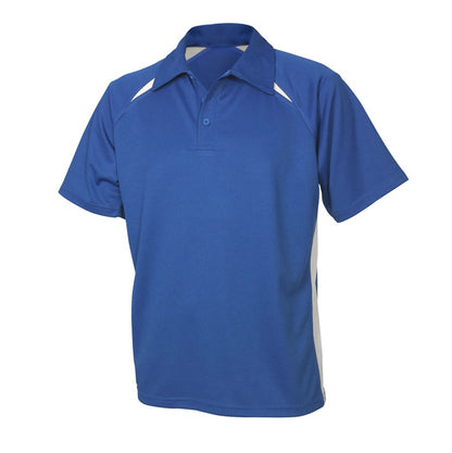 Biz Collection P7700B Kids Splice Polo