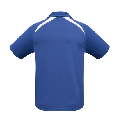 Biz Collection P7700B Kids Splice Polo
