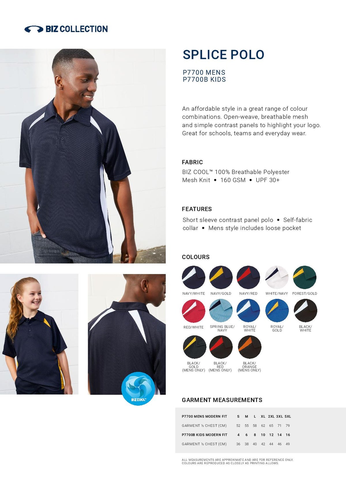Specification