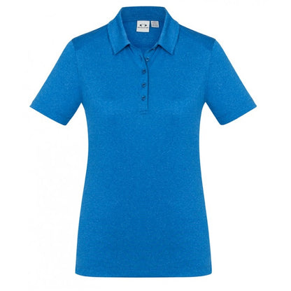 Biz Collection P815LS Ladies Aero Polo