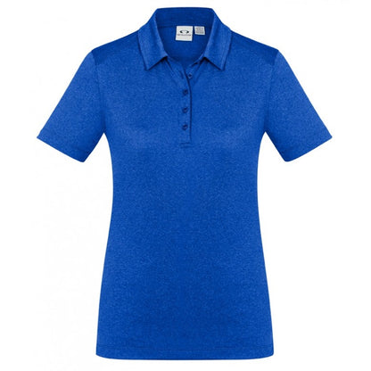 Biz Collection P815LS Ladies Aero Polo