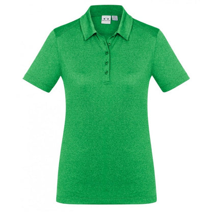 Biz Collection P815LS Ladies Aero Polo