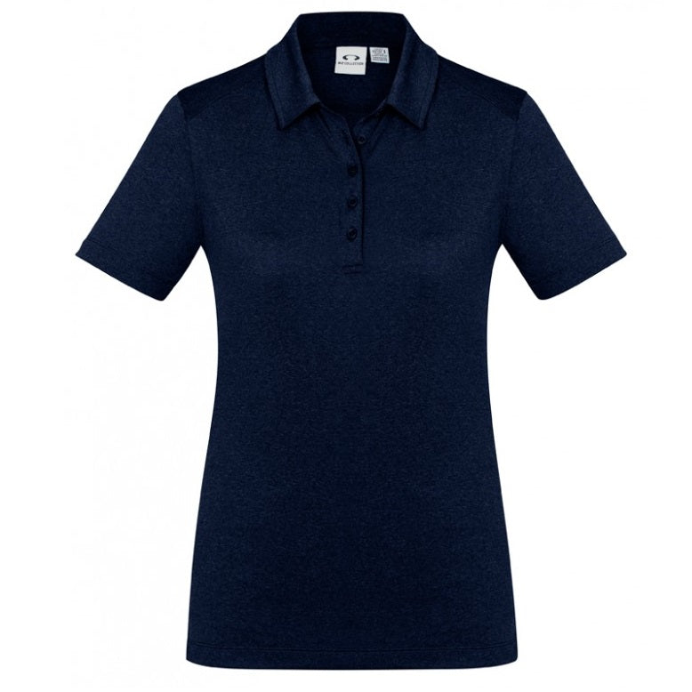 Biz Collection P815LS Ladies Aero Polo