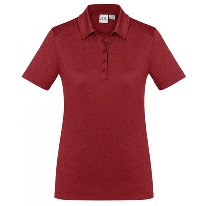 Biz Collection P815LS Ladies Aero Polo