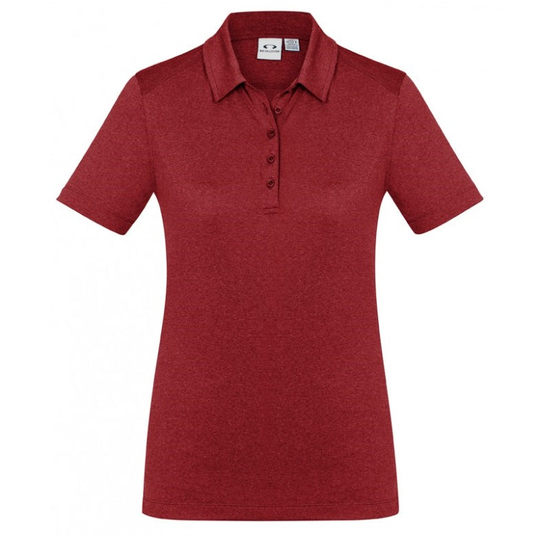 Biz Collection P815LS Ladies Aero Polo