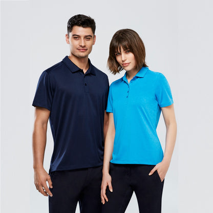 Biz Collection P815LS Ladies Aero Polo