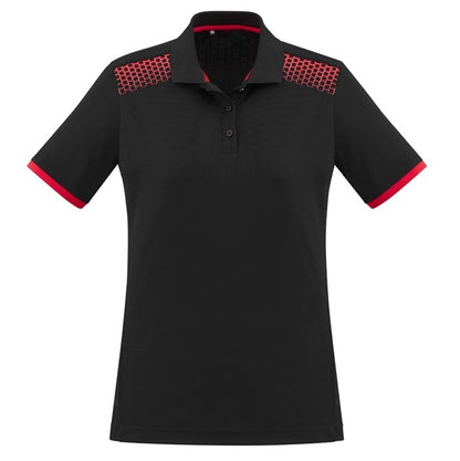 Biz Collection P900LS Galaxy Ladies Polo