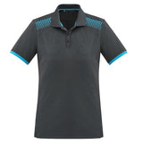 Grey/Cyan