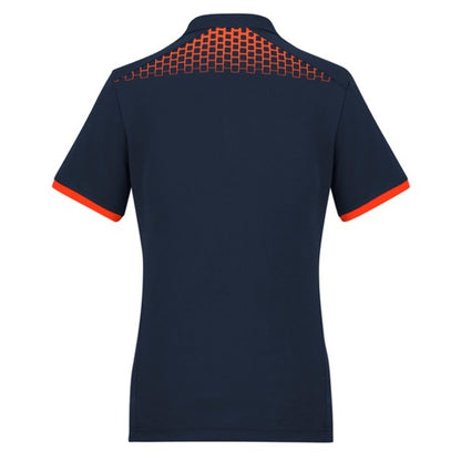 Biz Collection P900LS Galaxy Ladies Polo