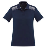 Navy/White