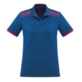 Steel Blue/Magenta