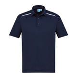 Navy/White