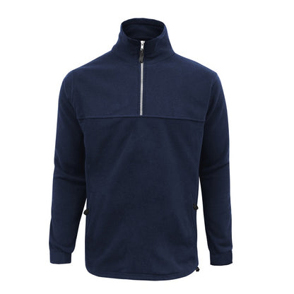 Biz Collection PF380 Mens Heavy Weight Fleece Pullover