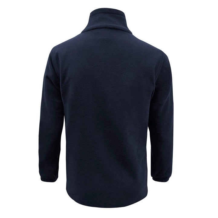 Biz Collection PF630 Mens Plain Micro Fleece Jacket