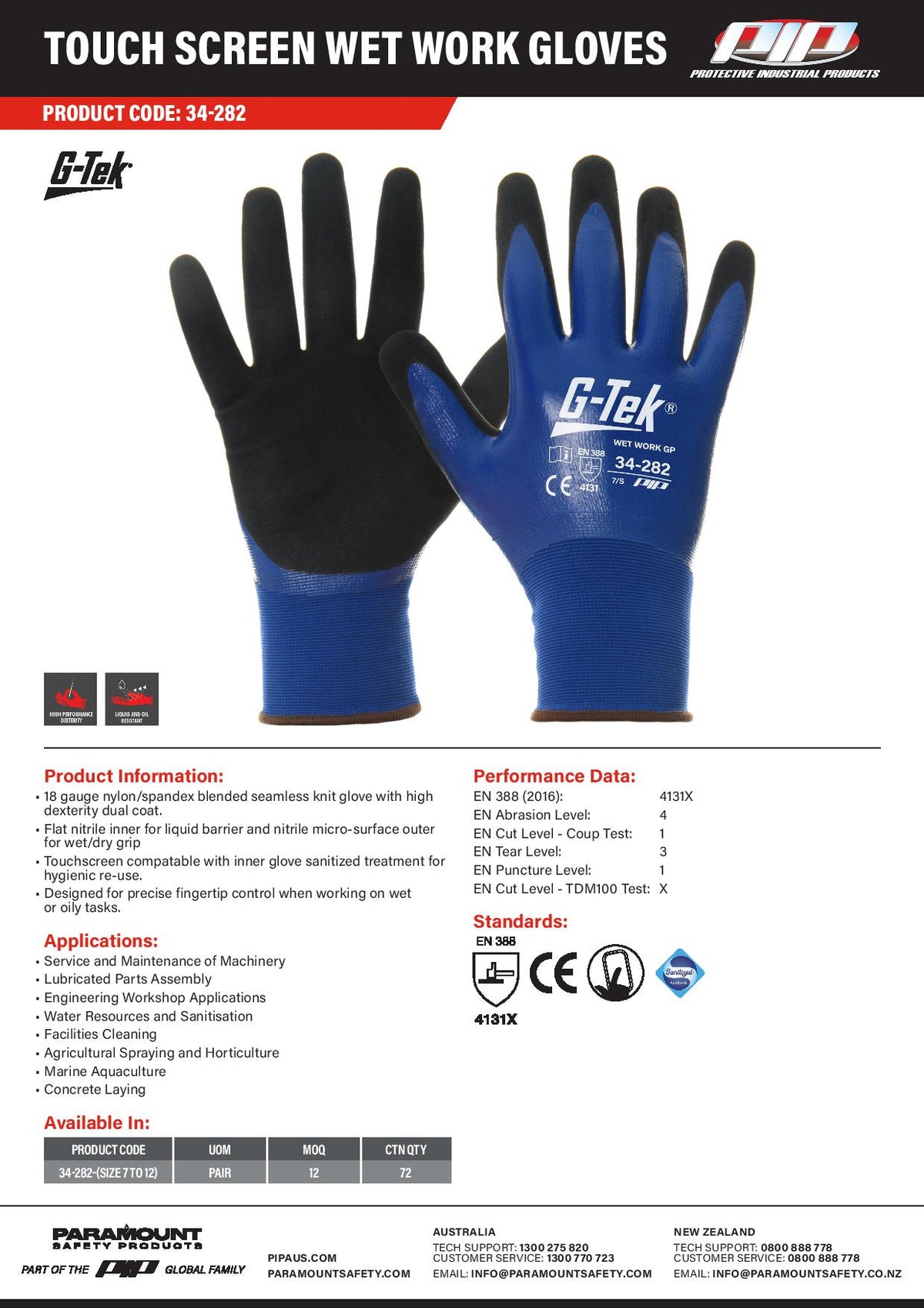 Specification