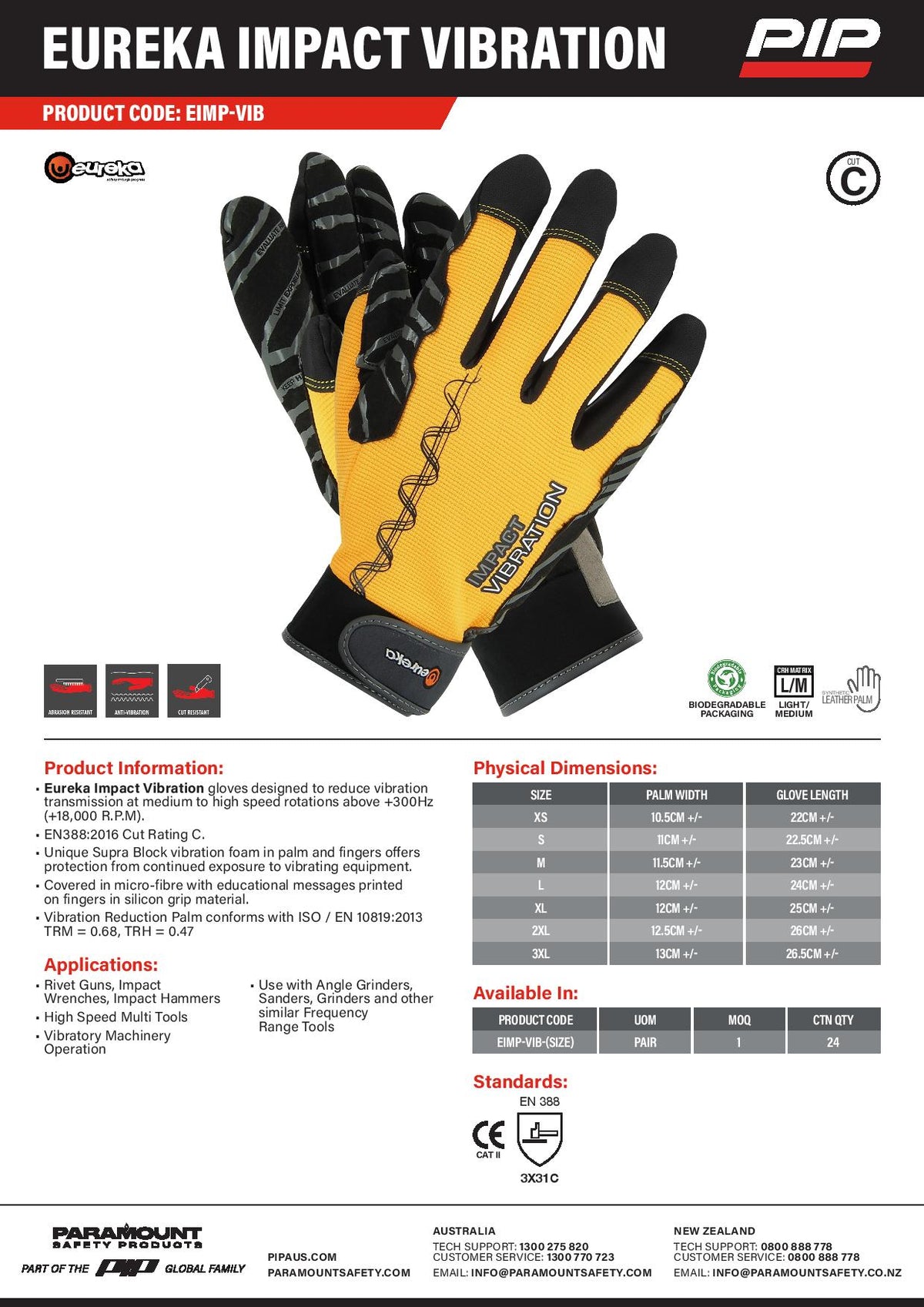 Specification