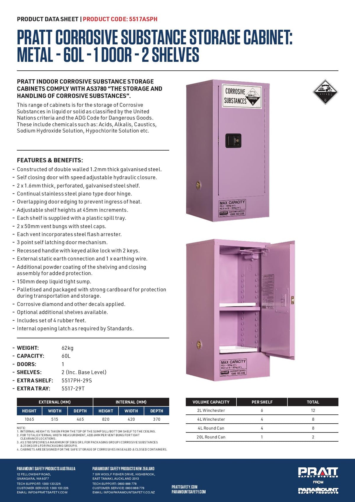 Specification