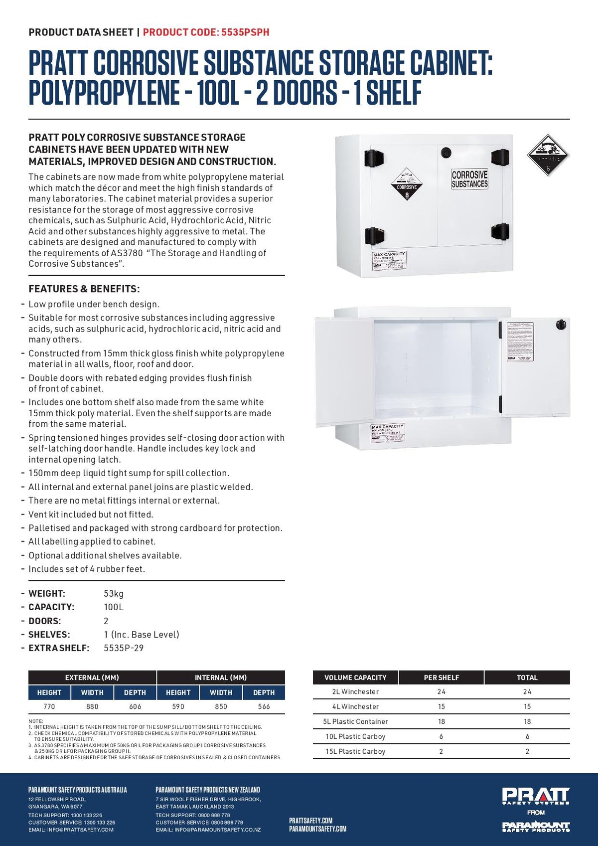 Specification