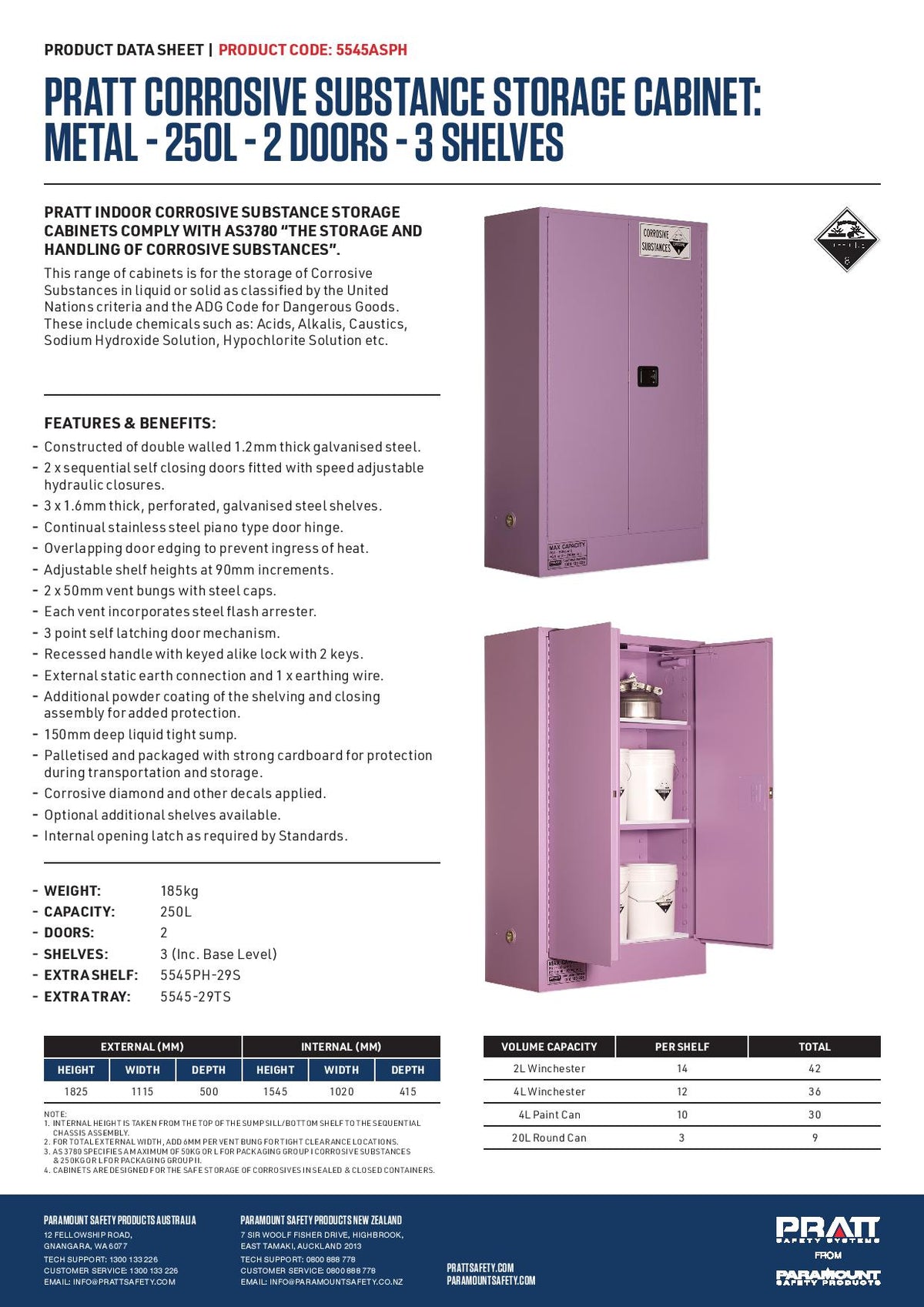 Specification