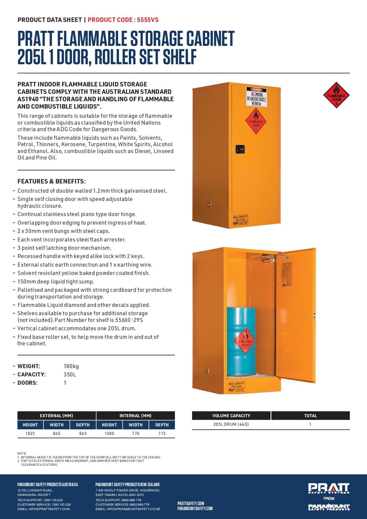 Specification