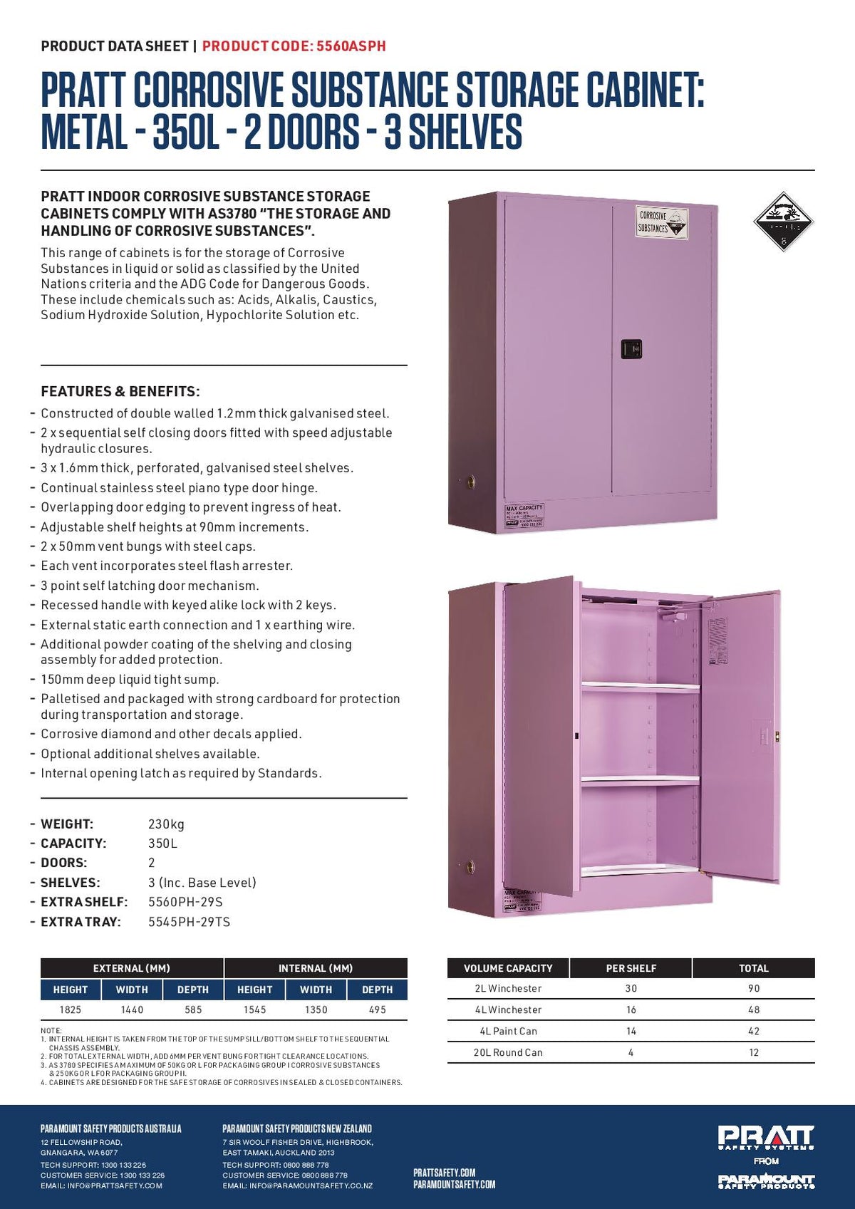 Specification