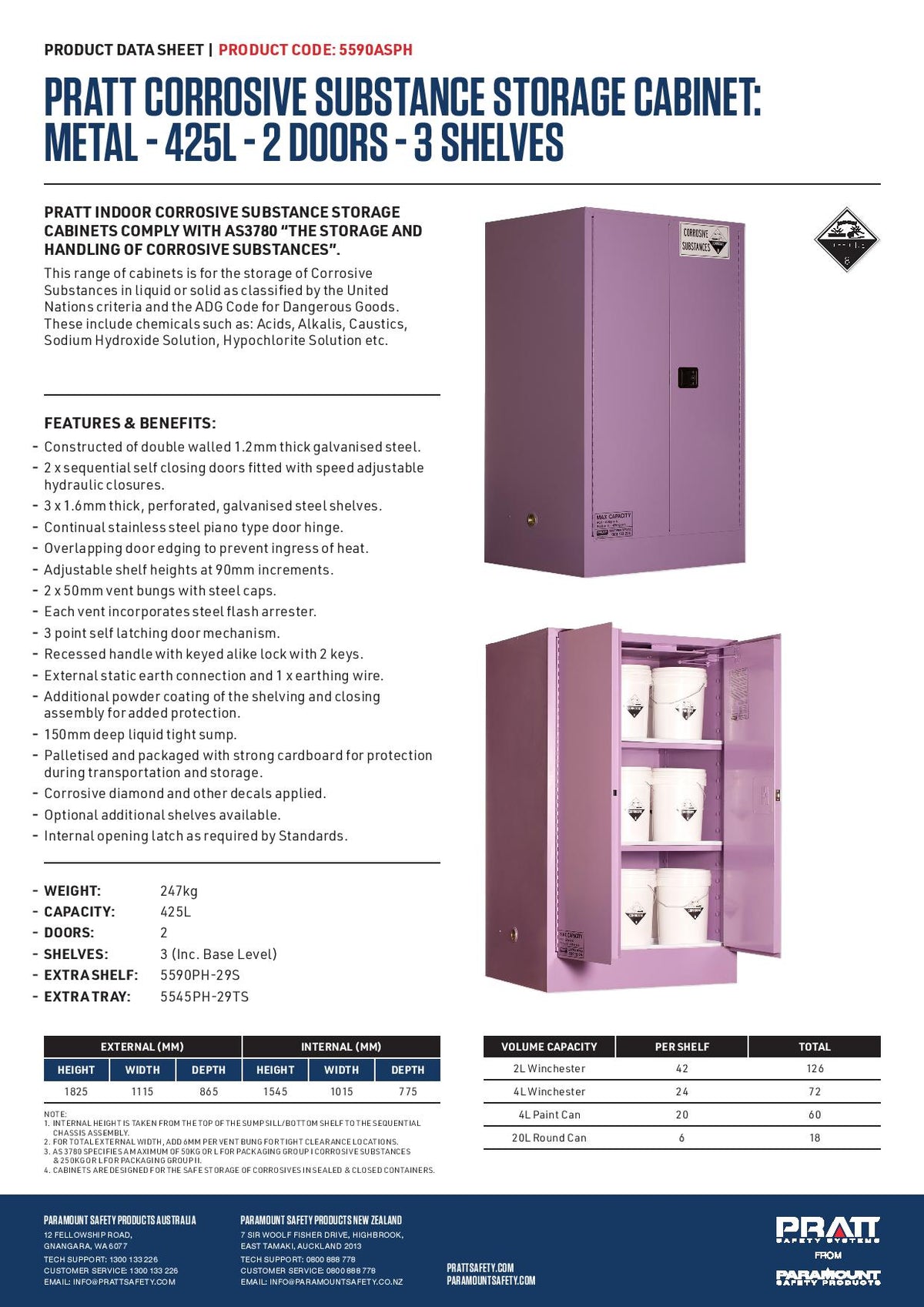 Specification