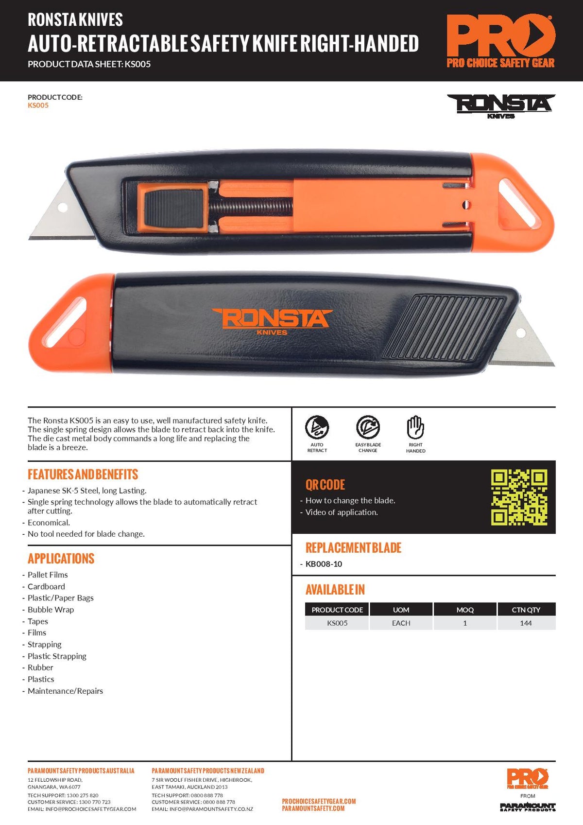 Specification