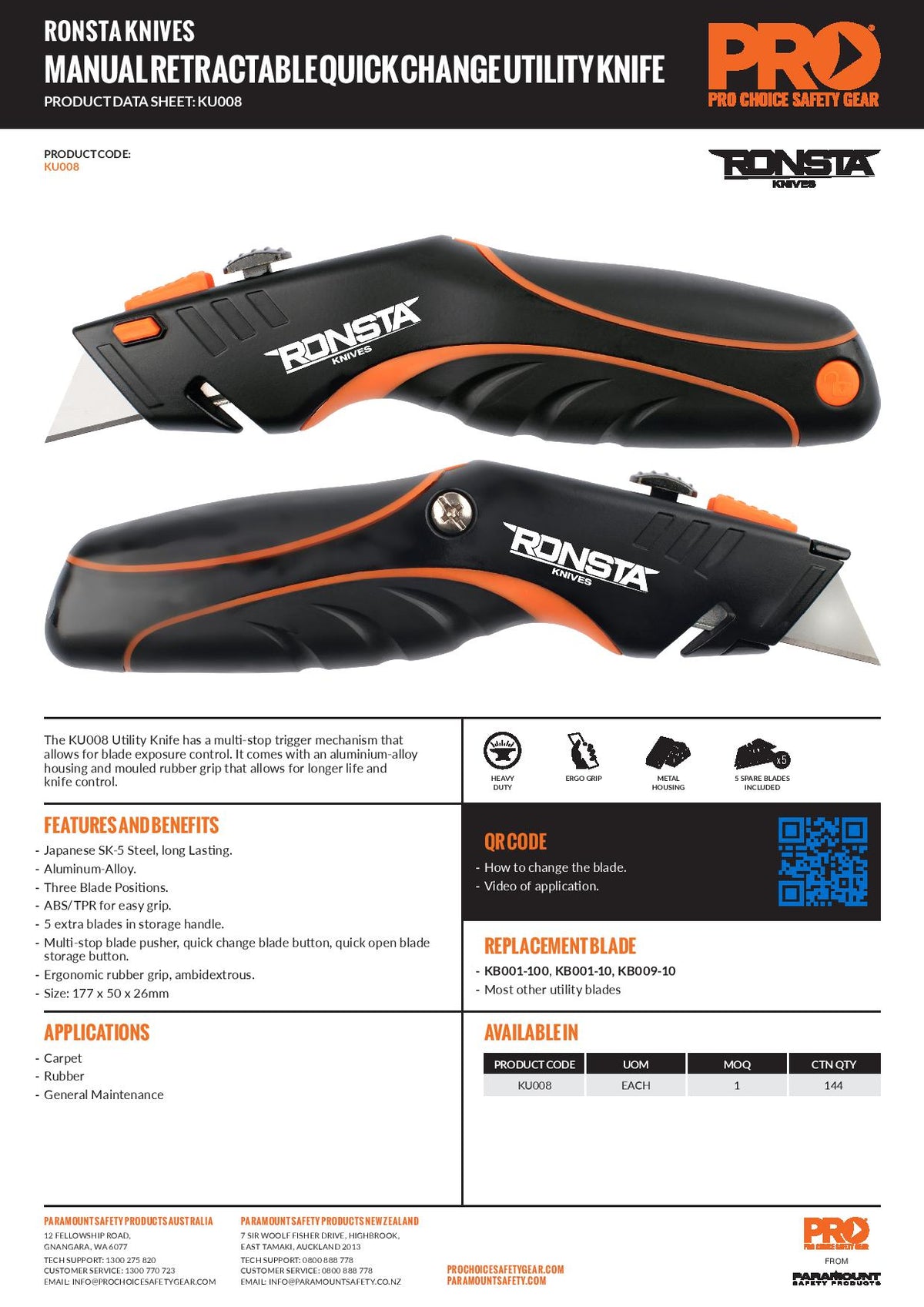 Specification
