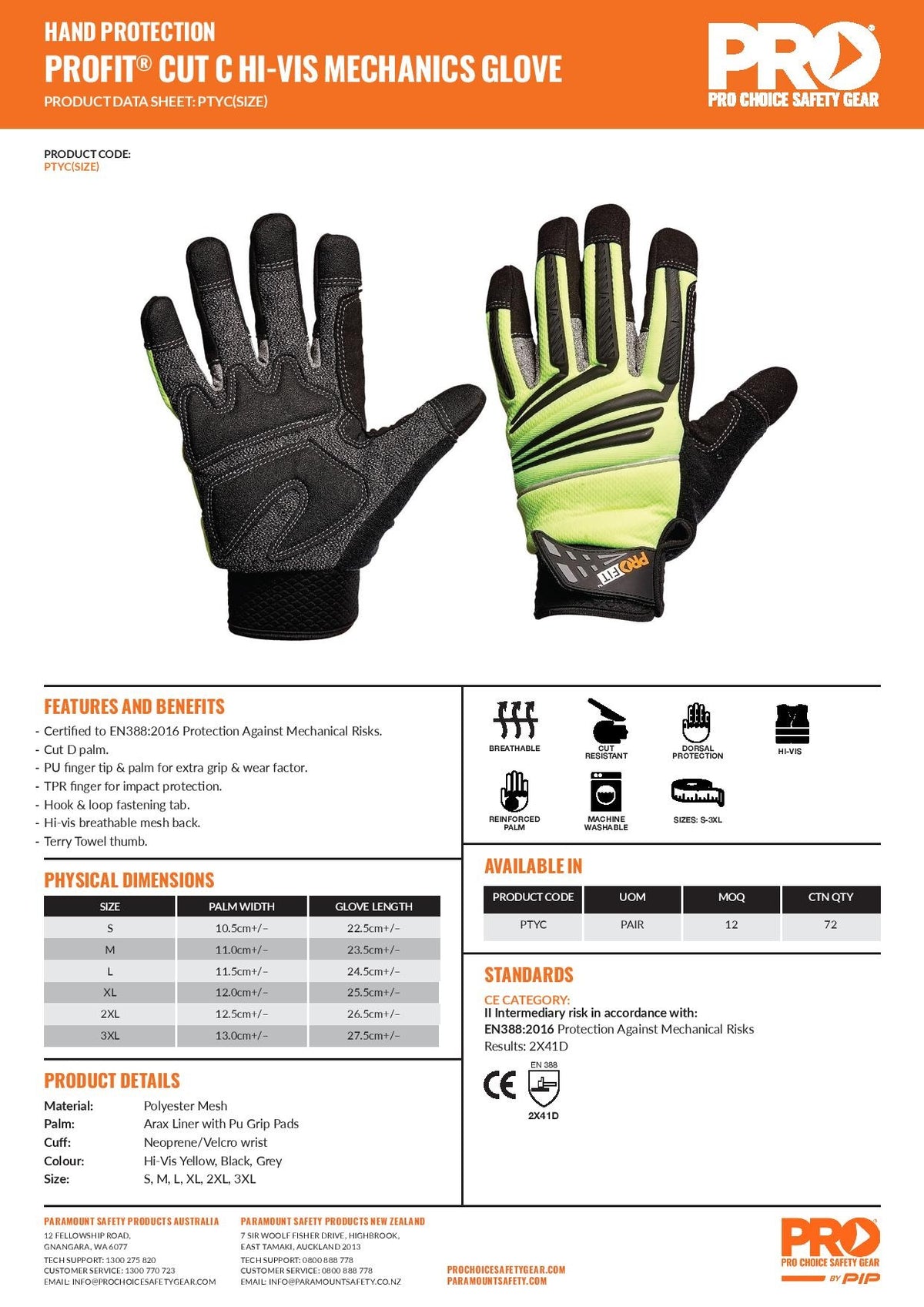 Specification