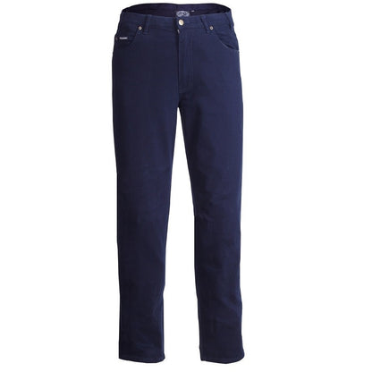 Pilbara RMPC014 Mens Cotton Stretch Jeans
