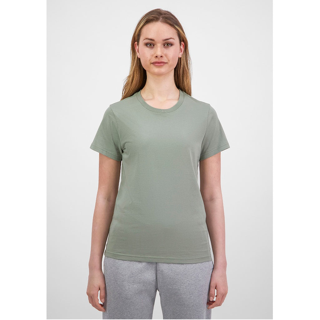 GOODMATES X1001W Womens Basis Short Sleeve Tee