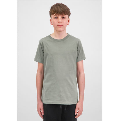 GOODMATES X1001Y Youth Basis Short Sleeve Tee