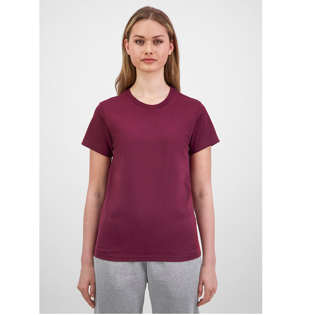 GOODMATES X1001W Womens Basis Short Sleeve Tee