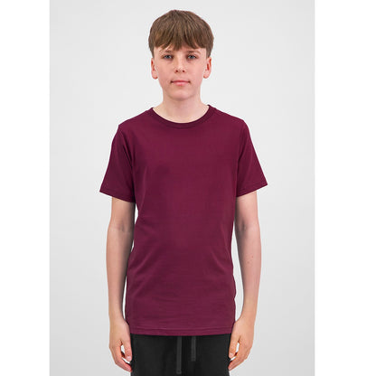 GOODMATES X1001Y Youth Basis Short Sleeve Tee