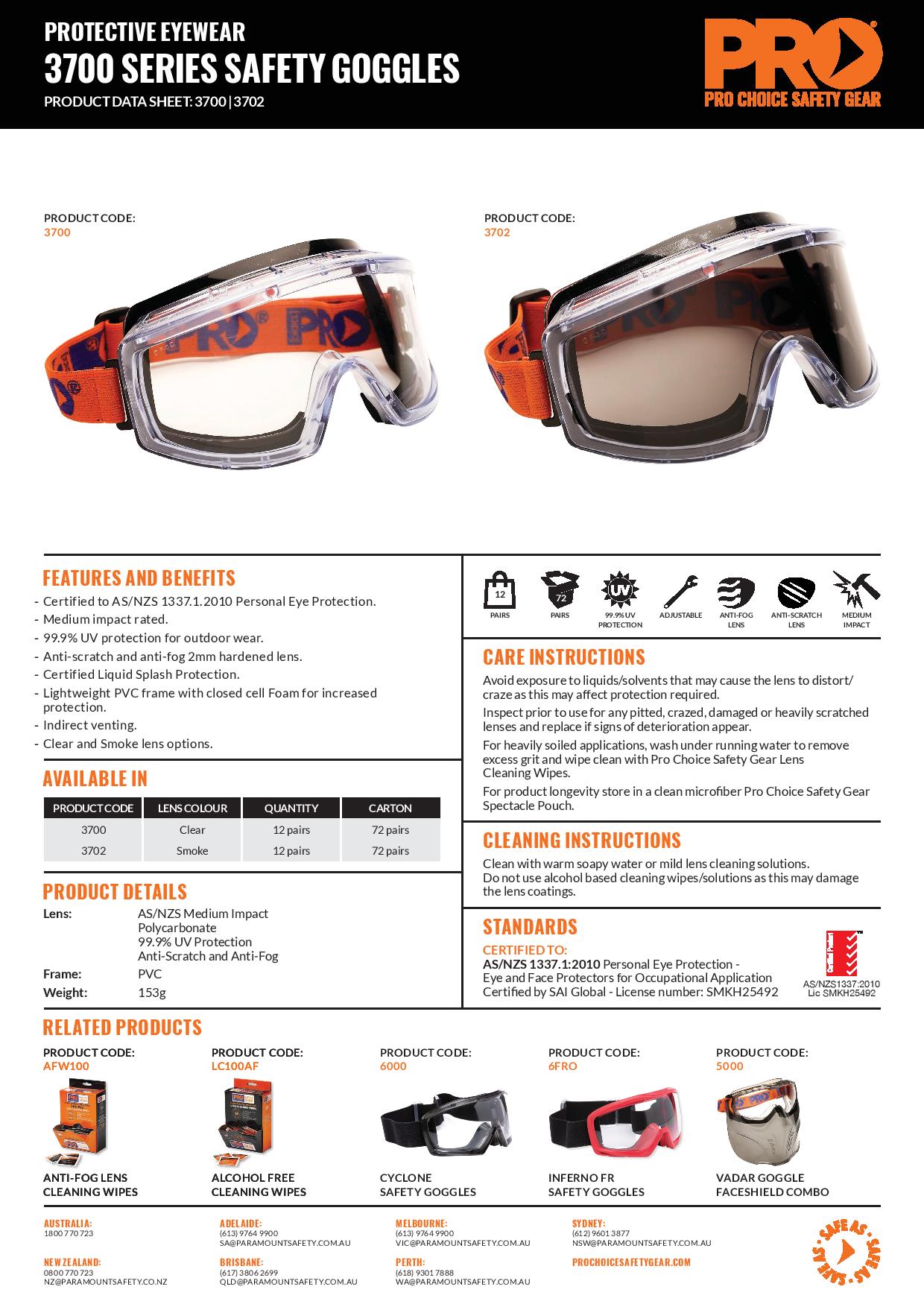 Specification
