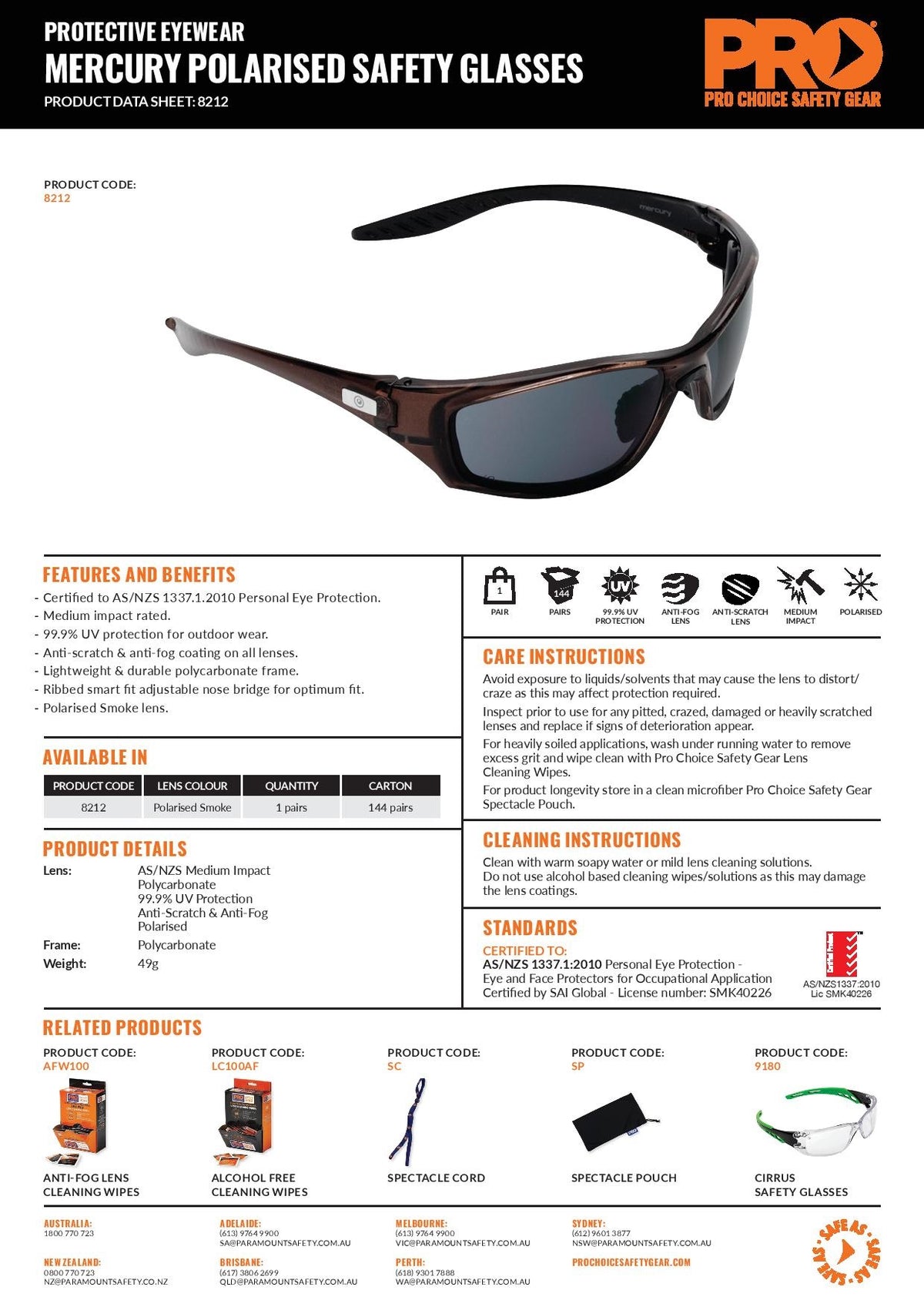 Specification
