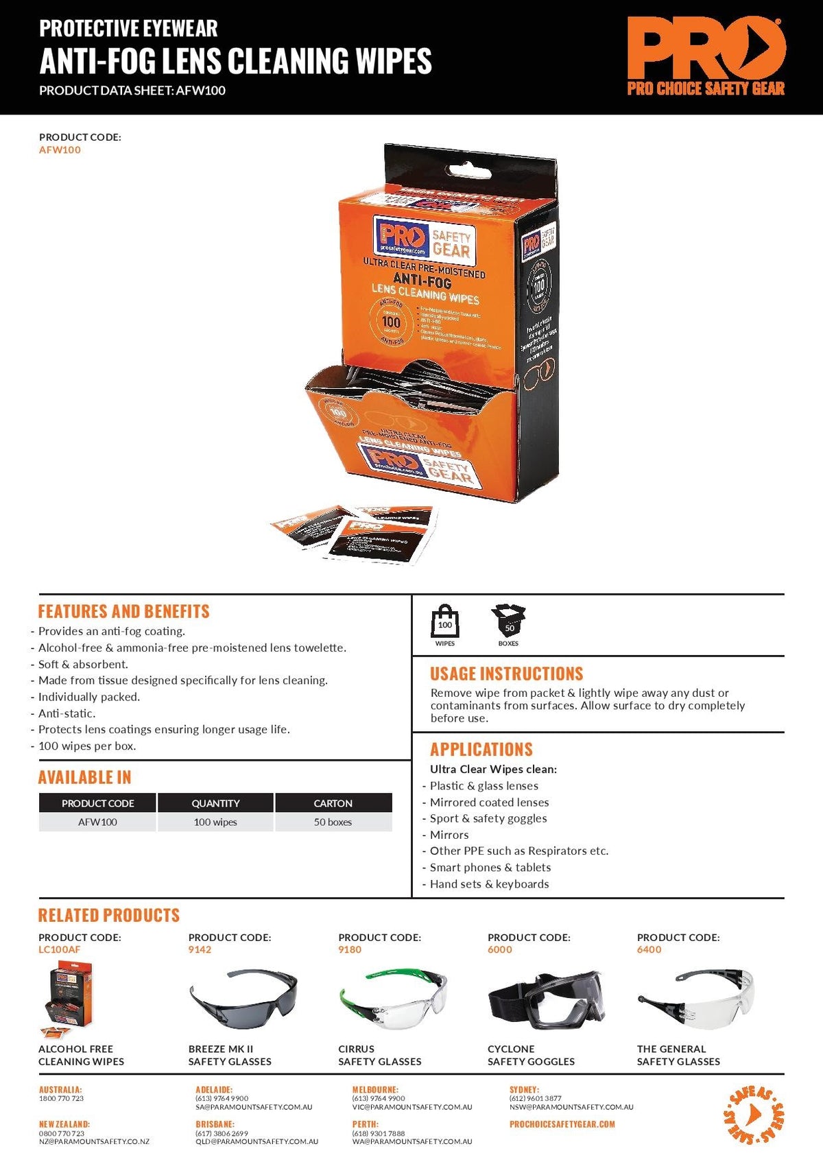Specification